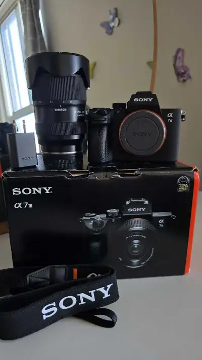 tamron 28 75 in All Categories in Ontario | Kijiji Marketplaces