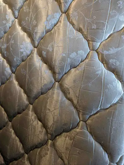 Mattress and box - double size, View more
