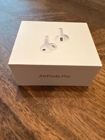 BNIB Airpods Pro 3, View more