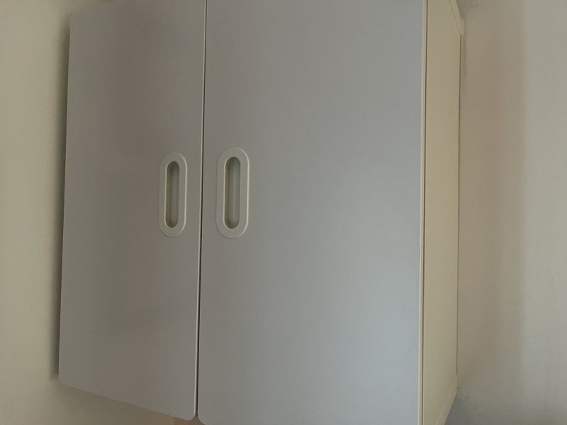 Armoire murale style Enhet IKEA ancienne version Commodes et armoires