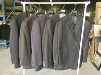 Men's Jackets/Blazers (Size 40S Short) - Excellent Condition!