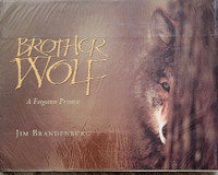 Brother Wolf: A Forgotten Promise -  First edition