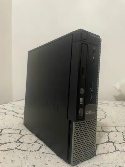 Dell optiplex with a intel i5 2400 and 16gb of ram with 256gbs ssd with these specs it is a perfect...