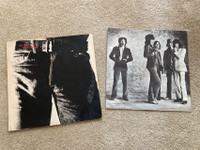 Rolling Stones Sticky Fingers 1971 press vinyl