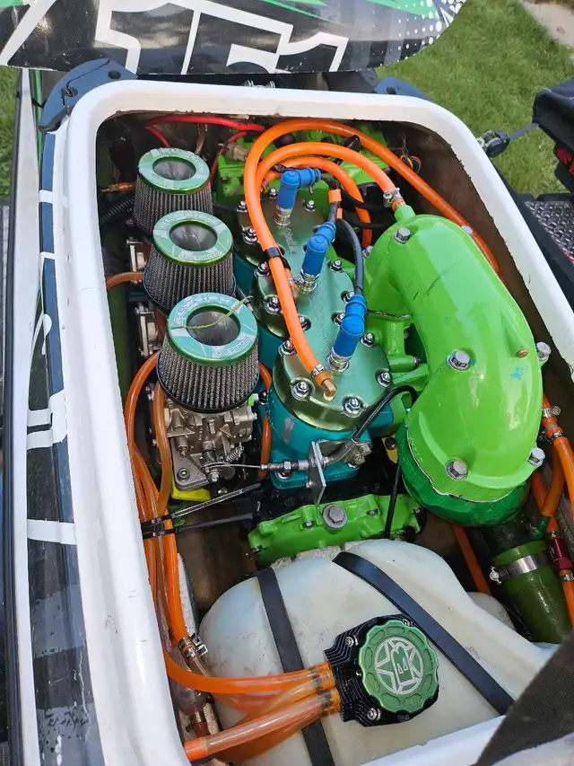 Kawasaki SXR 1100 Jetski in Personal Watercraft in Winnipeg - Image 4