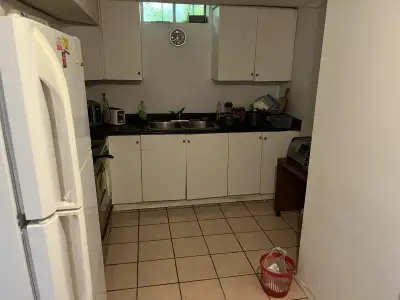 Room for rent available close to Britannia x Creditview with shared kitchen and bath in basement. Ro...