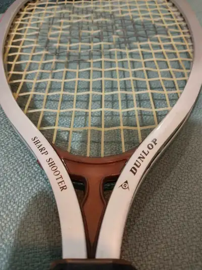 Raquette Dunlop Sharp Shooter, View more