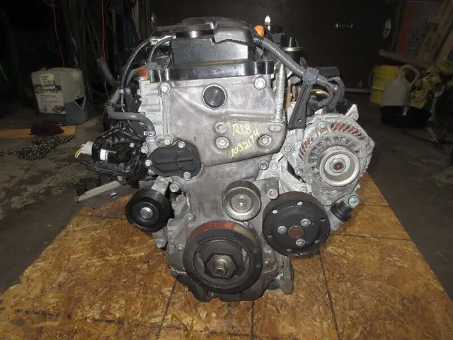 MOTEUR TRANSMISSION JAPONAISE COREAN ALLEMAND ENGINE TRANS in Engine & Engine Parts in West Island - Image 8