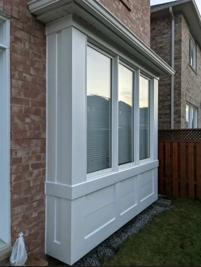 Professional Flashing / Capping Services in the GTA.63654773055619123