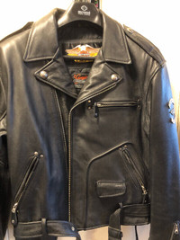 Harley Davidson Leather Jacket Men’s Medium $800