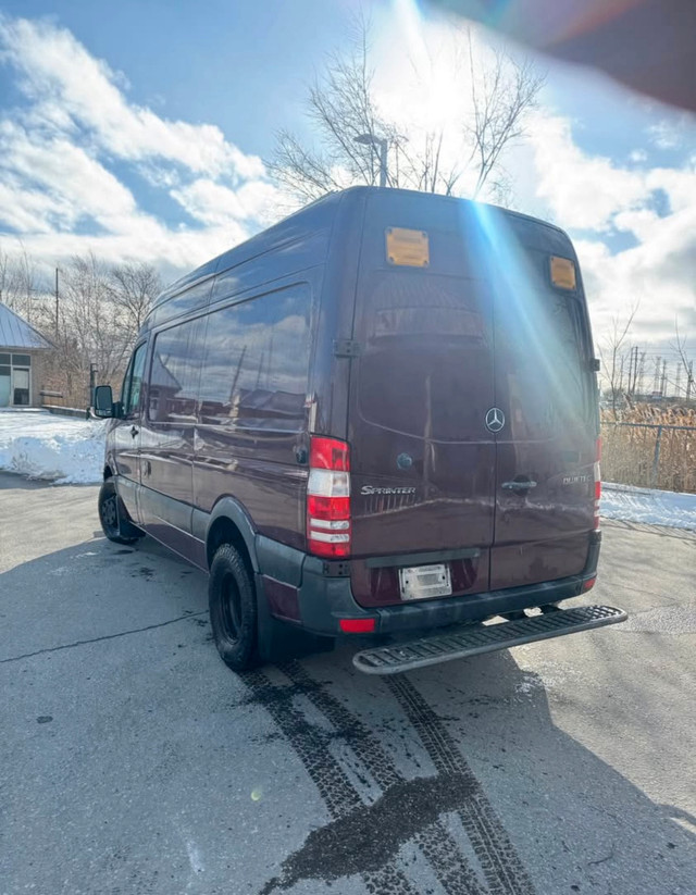 2011 Mercedes Sprinter 3500 only 195,000 kms!! in Cars & Trucks in City of Toronto - Image 4