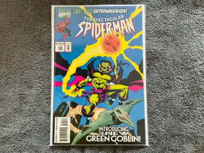 Marvel Comics Spectacular Spider-Man #225 (1995), View more