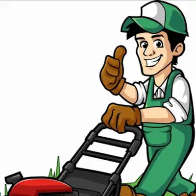 lawn maintenance services available, View more
