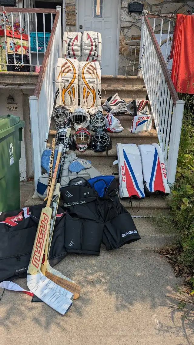 juste wowww in Hockey in City of Montréal - Image 2