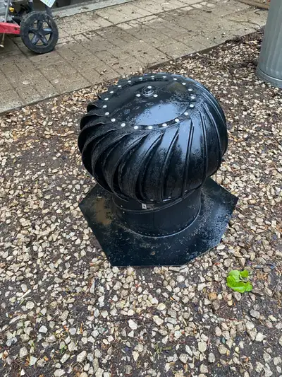  Roof vent never used, View more