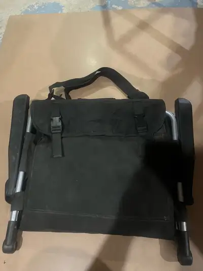 This is a Broadstone canoe chair, perfect for adding some comfort while on the water. The chair has...