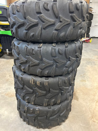 14” utv tires 160$ 