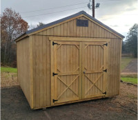 10 x 12 Utility Shed  for sale