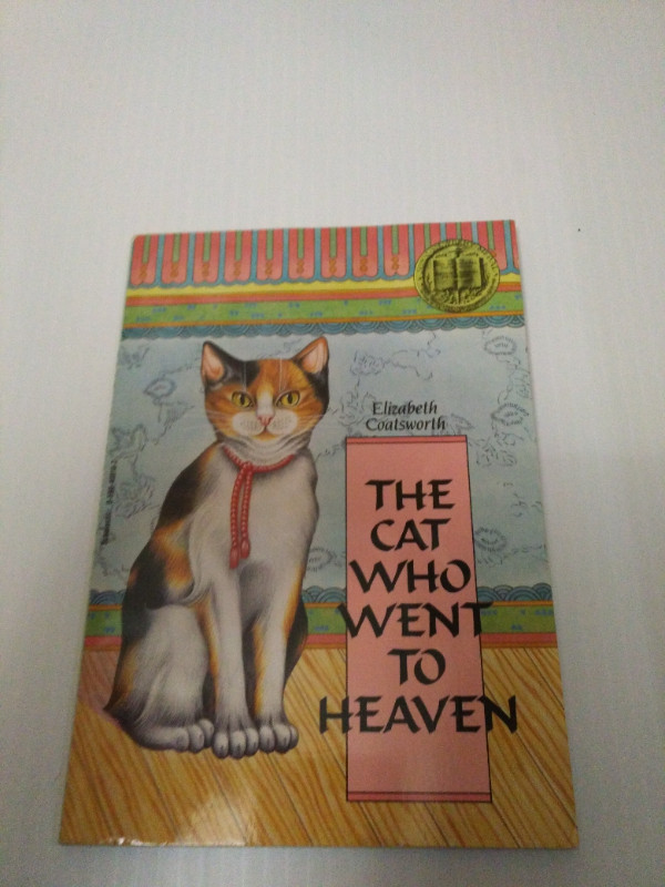 book: The Cat who Went to Heaven in Children & Young Adult in Cambridge