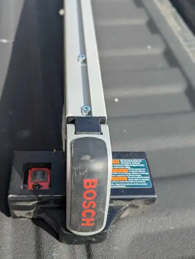 Bosch Table saw Fence, View more