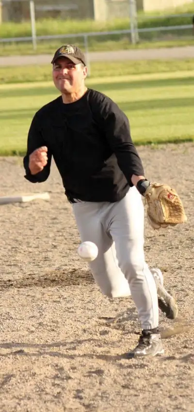 Burlington Mens Fastball (fastpitch) is looking for players for the upcoming 2025 Season. Friday Nig...