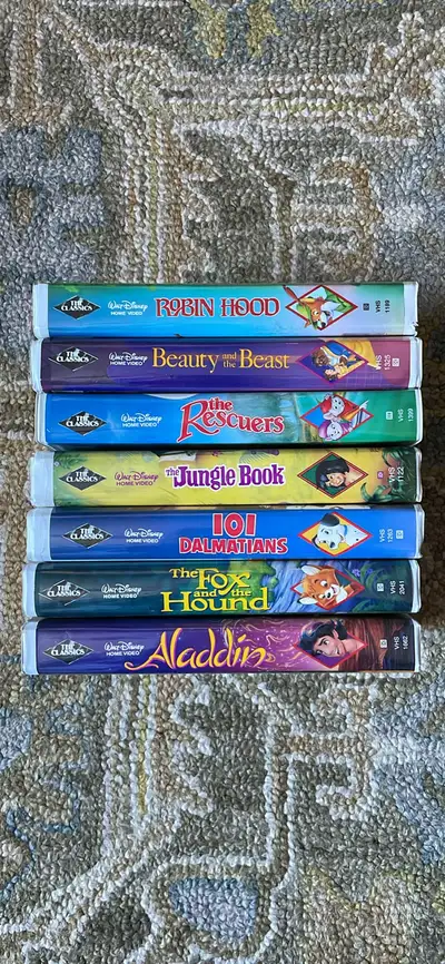 Vintage Black Diamond Editions 20$ each Collectibles