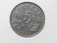 MONNAIE CANADIENNE  CANADIAN COINS 