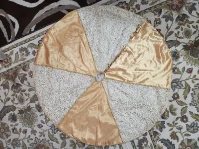 Christmas Tree Skirt, View more