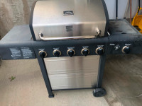 I deliver! Kenmore Propane BBQ Grill
