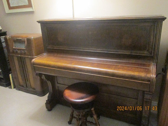 Piano, Collard & Collard in Pianos & Keyboards in Guelph - Image 2