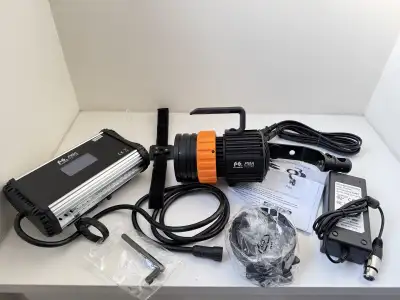 I'm selling a brand new Falcon Eyes Pulsar P8A 80w LED light, perfect for TV, film, or stage use. 56...