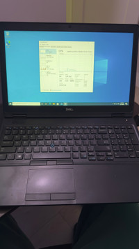 Dell Lattitude laptop 