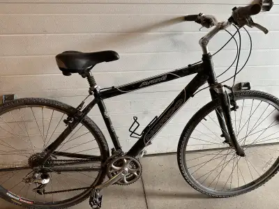 Norco Bike 24 speed 18 inch frame 700 c wheels. Message if interested