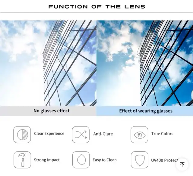 SMART COLOUR CHANGING SPORTS SUNGLASSES UV400 in Mountain in St. Catharines - Image 5