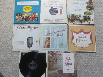 The Longines Symphonette Society Proudly Presents ... on Vinyl, View more