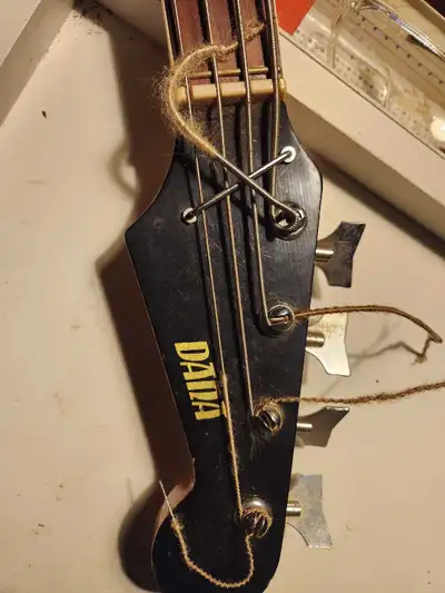 Dana Guitar, View more