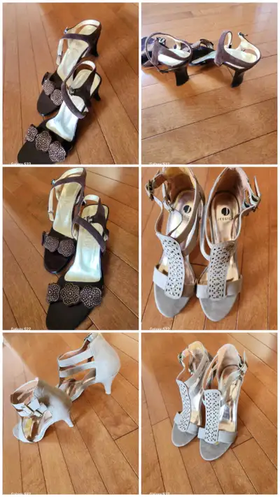 Ladies Shoes, View more