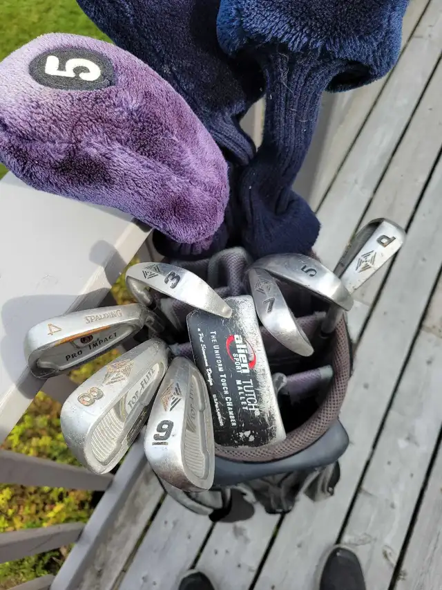Golf clubs for sale - cheap in Golf in City of Halifax - Image 9