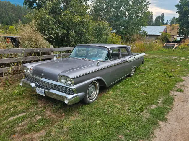 1959 mercury meteor in Classic Cars in Vernon - Image 3