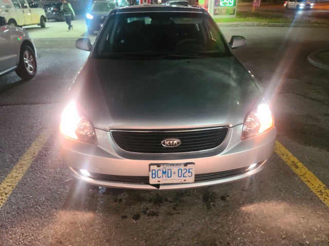 2006 KIA Magentis V6 in Cars & Trucks in City of Toronto - Image 2
