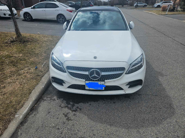 Mercedes c300 2019 WITH EXTENDED WARRANTY 3.5 YEARS in Cars & Trucks in Ottawa - Image 2