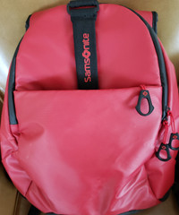 Samsonite paradiver backpack.