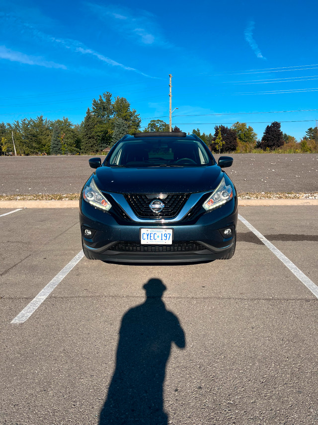 2017 Nissan Murano SV AWD Certified in Cars & Trucks in St. Catharines - Image 2