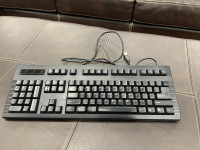 Mechanical keyboard