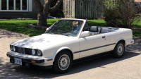 1989 BMW 325i Cabriolet