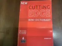 New Cutting Edge. Elementary
