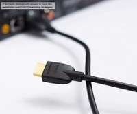 HDMI Cable [Male/Male] 3M