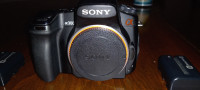 Sony A300 dslr camera body only