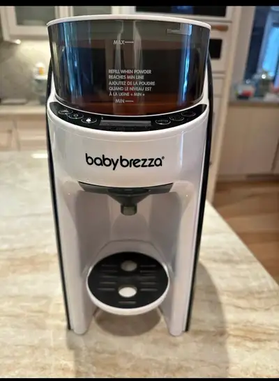 Baby brezza pro Formula maker , View more