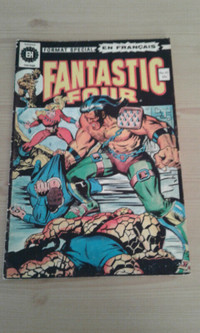 Bande Dessinée Fantastic Four Édition Héritage